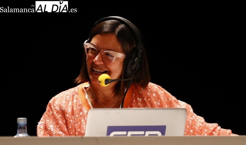 Angels Barceló se luce en el Liceo con el programa líder de la radio española 