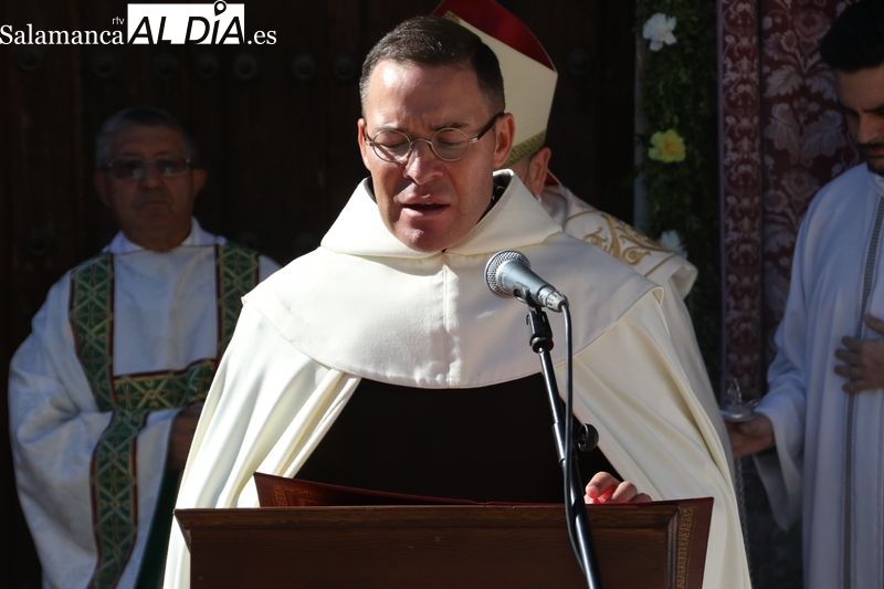 Decreto de concesión del Año Jubilar Teresiano 