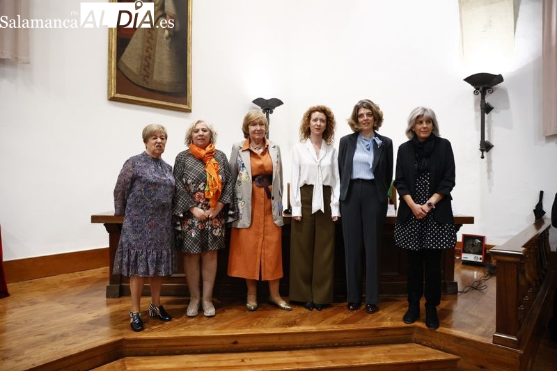 APRAMP celebra sus veinte años de lucha contra la prostitución en Salamanca