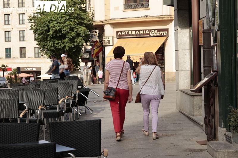 Salamanca suma 170 contagios de coronavirus en cuatro días