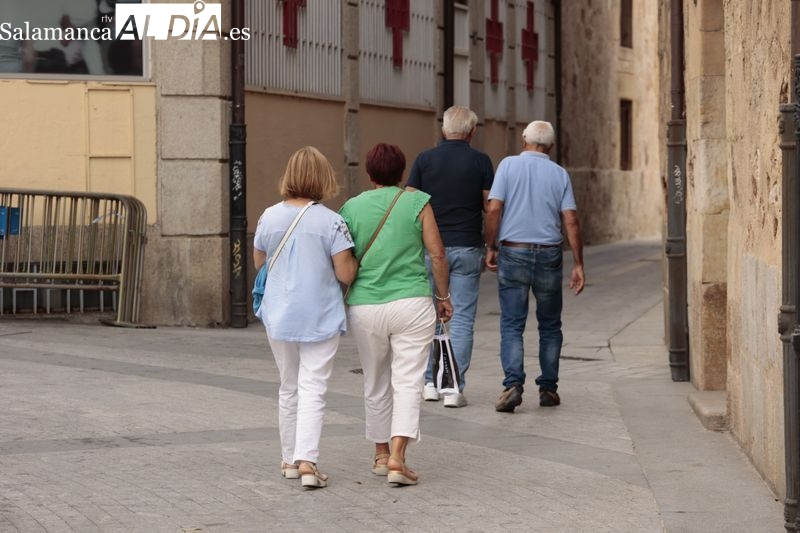 CyL liderará la pérdida de población en términos absolutos en España, con 96.888 personas menos
