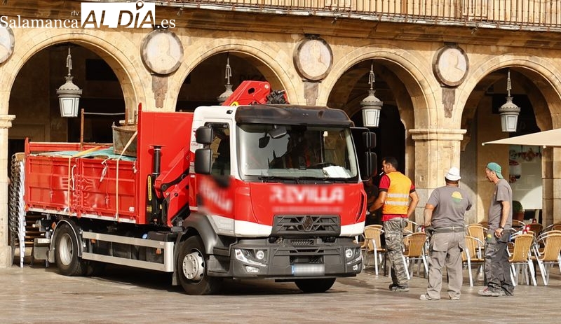 La contratación temporal sigue siendo mayoritaria en Salamanca, con más del 60% de los contratos 