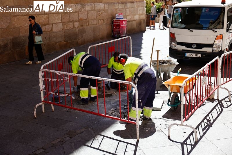 El motivo por el que más de la mitad de las obras públicas en Salamanca está sufriendo problemas