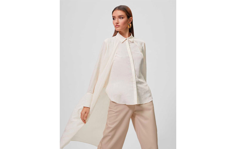 Las blusas y camisas que van a arrasar este otoño