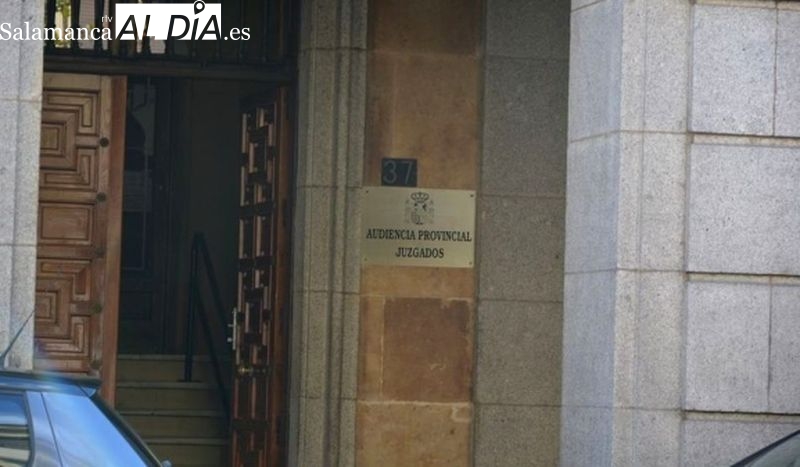 Libertad provisional para el salmantino condenado a tres años de cárcel por abusos sexuales a una menor de 16 años