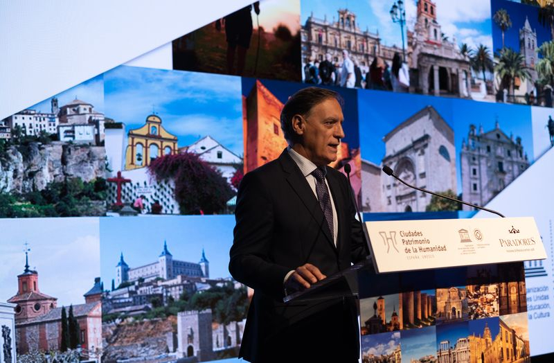 Los atractivos de Salamanca se promocionan en Barcelona