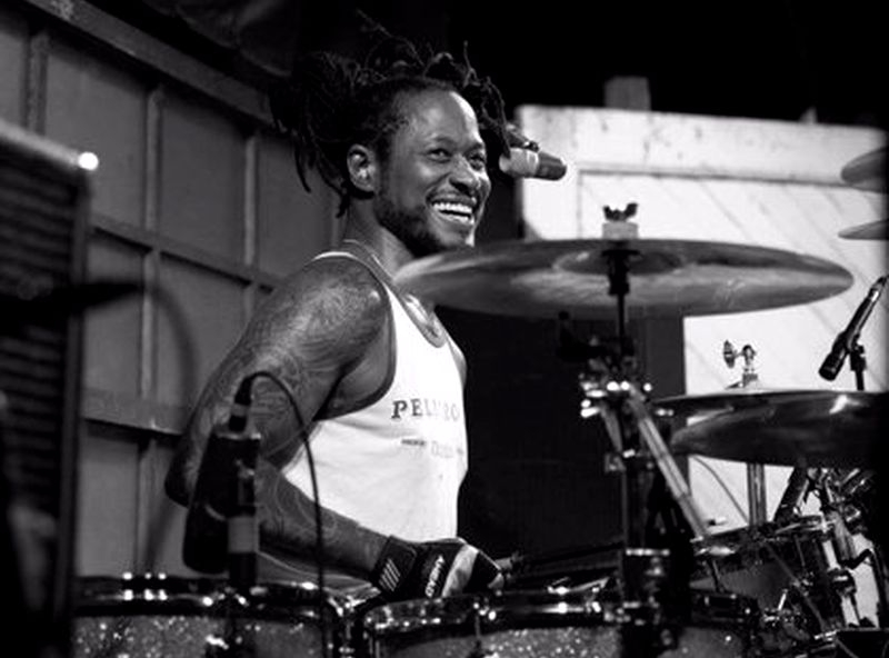 Fallece el ex batería de Red Hot Chili Peppers