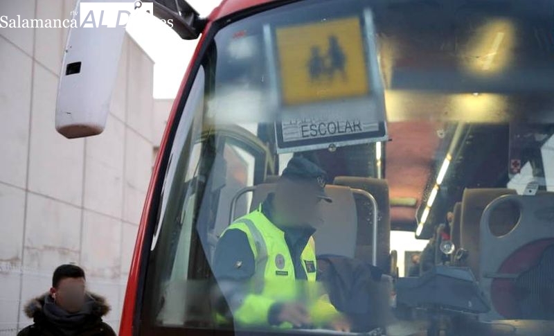 Nuevos horarios de los autobuses de Doñinos de Salamanca