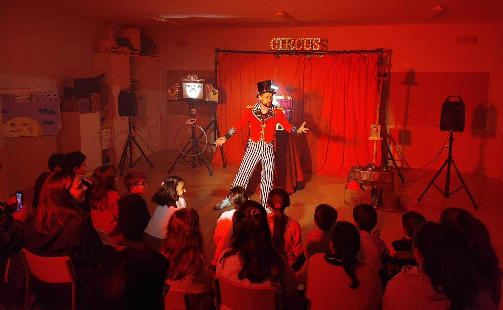 Comienzan en Navasfrías las acciones en la comarca del II Festival ‘Provincia a Escena’