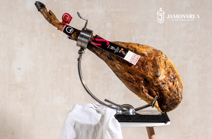 Disfruta del auténtico Jamón de Guijuelo