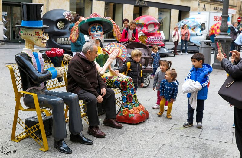 Décadas entre generaciones