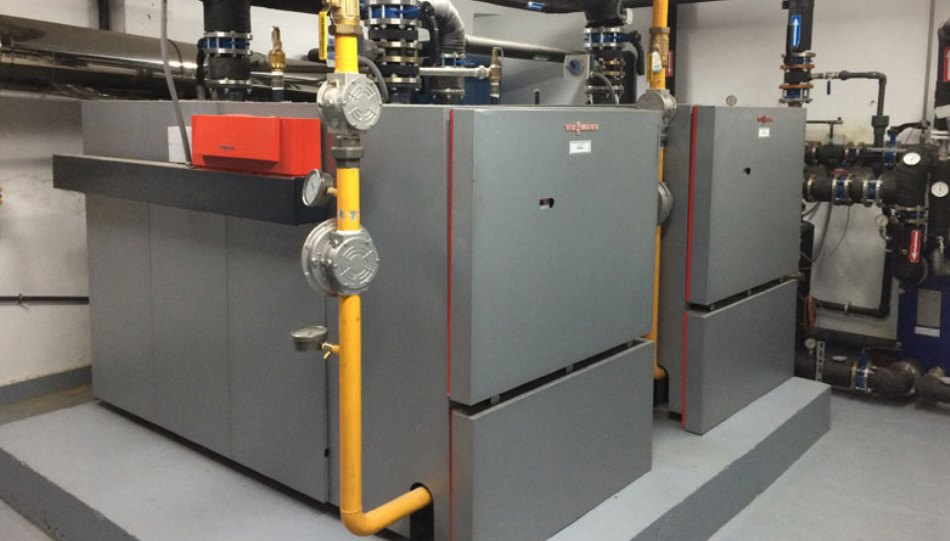 Buenas noticias para los vecinos con calefacciones centralizadas de gas natural