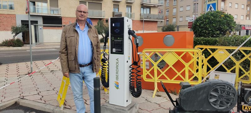 Santa Marta contará con dos puntos de recarga de vehículos eléctricos 