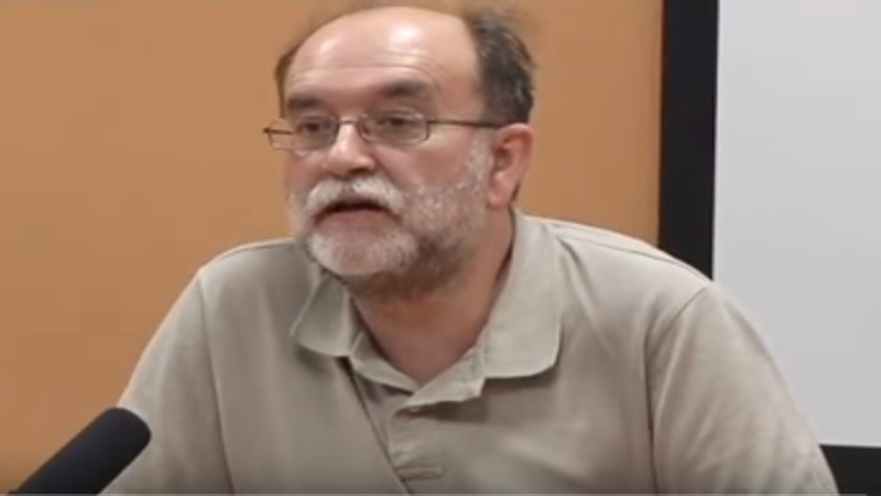 Carlos Taibo presenta en Salamanca su nuevo libro Ecofascismo