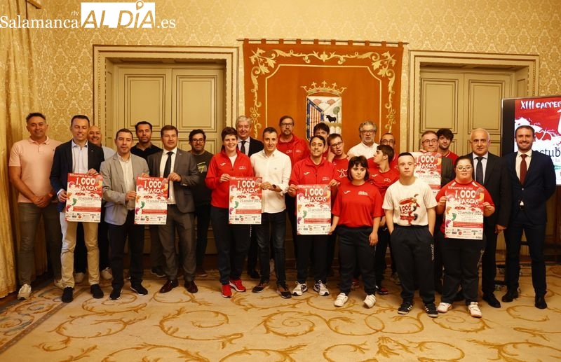 Abiertas las inscripciones para la XIII Carrera de los Mil Pasos de AVIVA