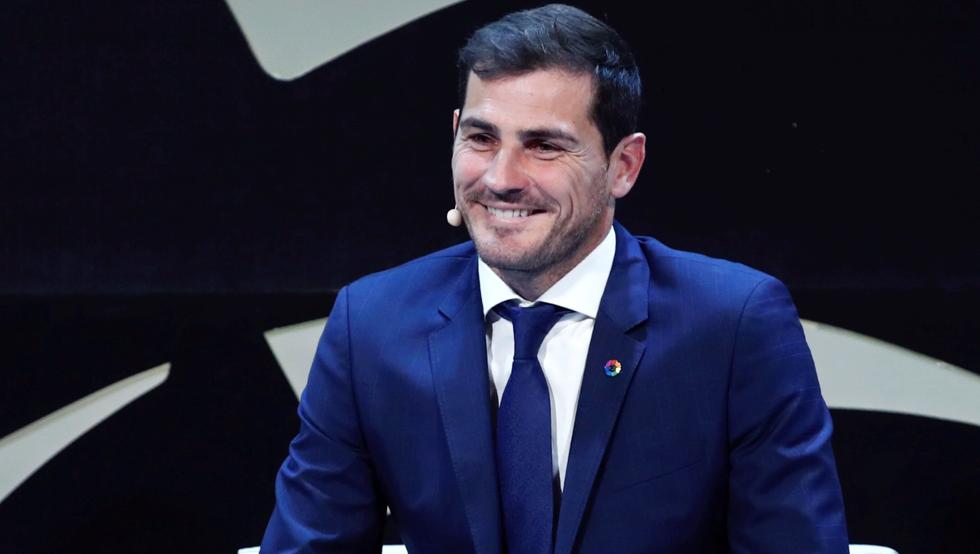 El jaleo con Iker Casillas por un tuit en el que anunciaba ser gay