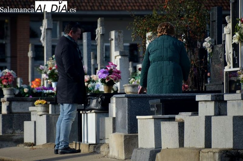 Todo lo que tienes que saber para acudir al cementerio de Salamanca