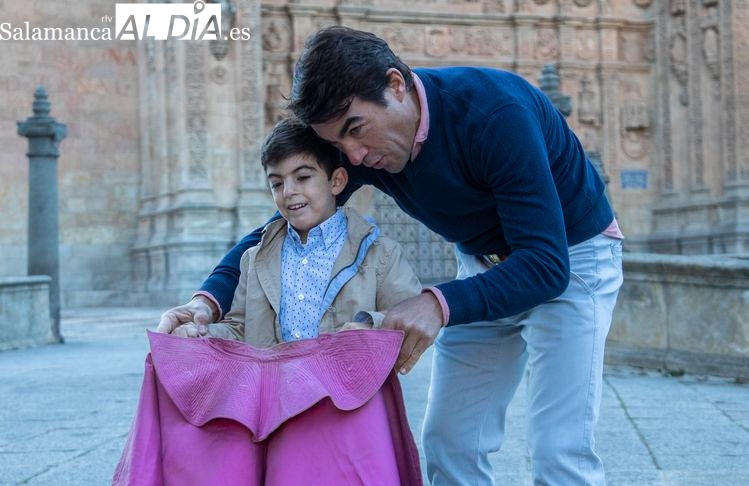 Espero que Ledesma se llene este 9 de octubre; es algo bonito, muy especial, y los niños se lo merecen