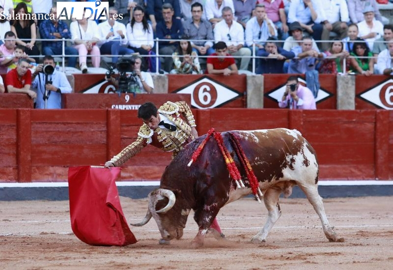 Estos son los premiados por Albero Charro de Feria Taurina de la Virgen de la Vega 2022 