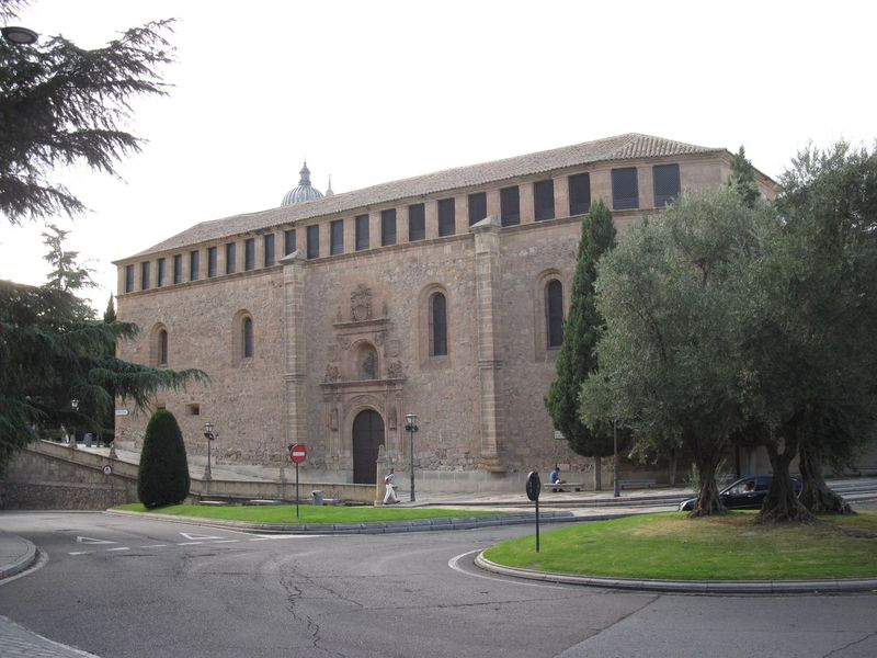 El incierto futuro del patrimonio conventual salmantino