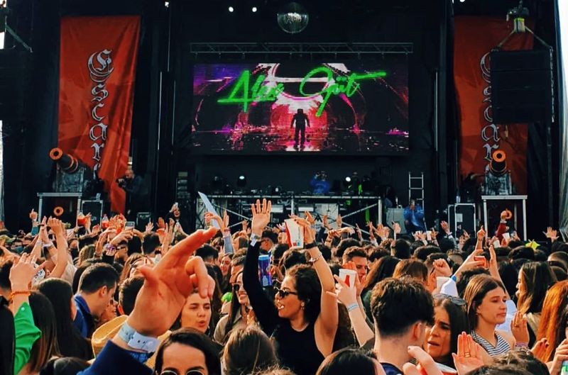 Alrededor de 7.000 jóvenes se citan este sábado en ‘El Copeo de tu vida’