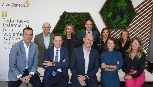 El catedrático de la Universidad de Salamanca que se incorpora al patronato de la Fundación AstraZeneca