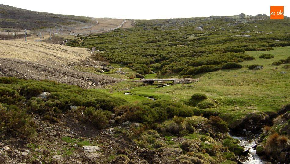 La Covatilla registra la mayor precipitación acumulada y racha de viento del país