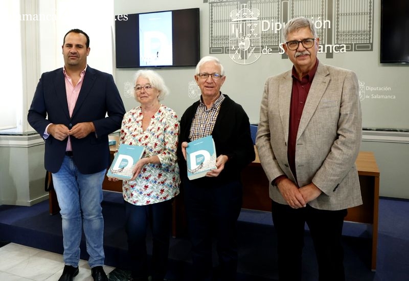 Tras 50 años de investigación ve la luz el  Diccionario de los nombres de persona en el refranero español