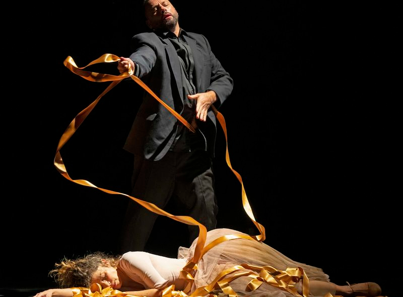 El perdón, el espectáculo de danza que se sube a las tablas del Teatro Liceo 