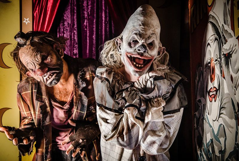 Celebrar Halloween en el parque de atracciones de Madrid puede ser gratis para jóvenes de Salamanca