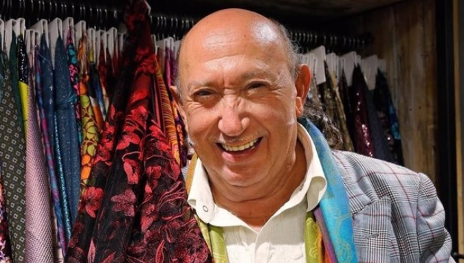 Asaltan y maniatan al diseñador Francis Montesinos en su casa de Valencia