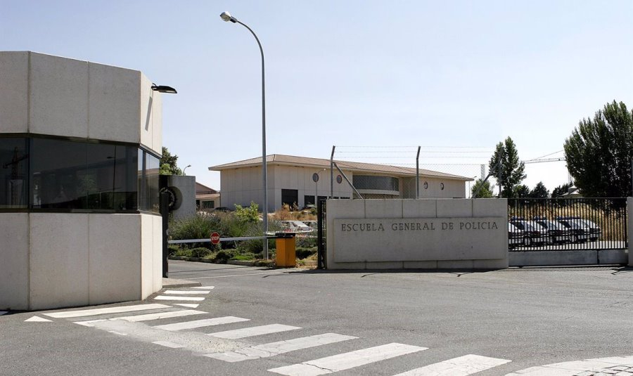 Autorizada la adscripción de la Escuela de Policía de Ávila a la Universidad de Salamanca