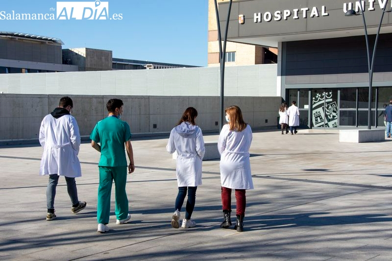 Las especialidades que acumulan más pacientes en lista de espera para una primera consulta en Salamanca