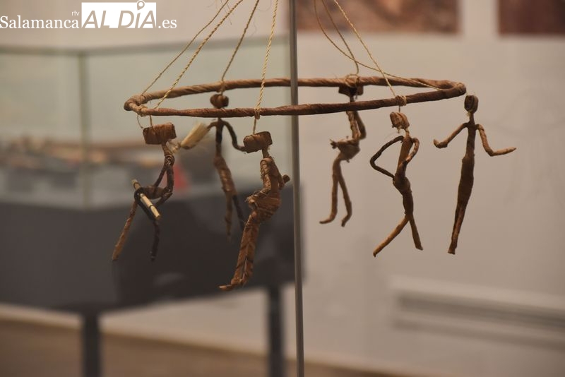 Los cazadores-recolectores del siglo XXI llegan a Salamanca con esta exposición