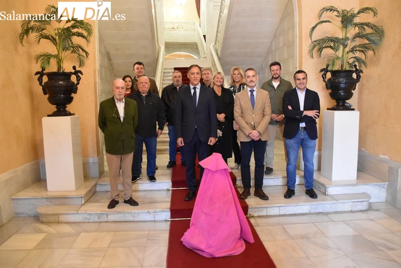 Morante de la Puebla, premio a la Mejor Faena de la Feria Taurina de Salamanca