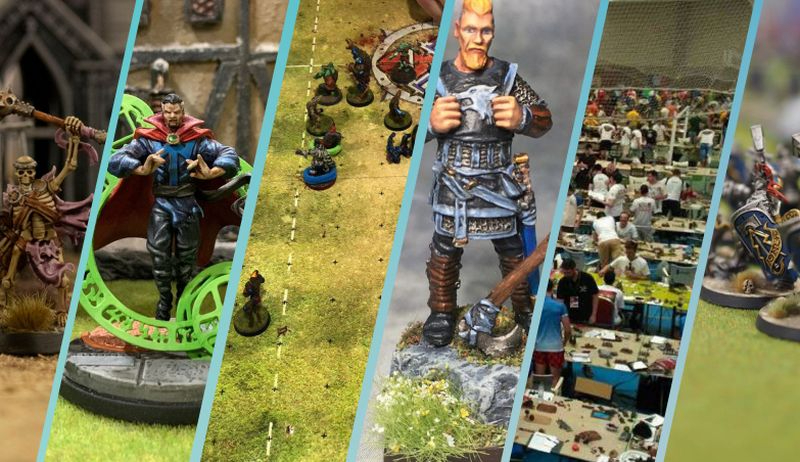 La Feria de Miniaturas llega a Villares de la Reina 