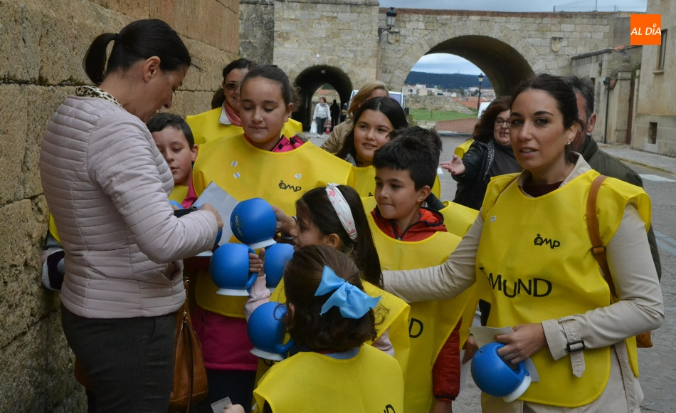 Las emblemáticas huchas del Domund saldrán a la calle el sábado por la mañana