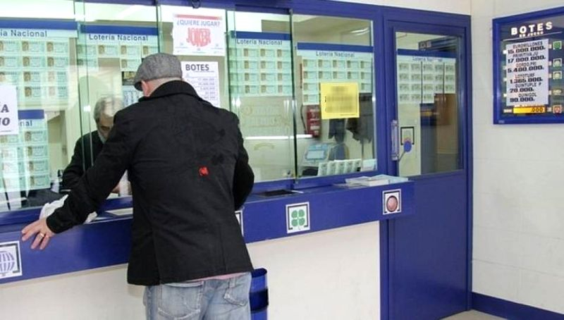 Gana 652.939 euros gracias a un boleto de la Bonoloto sellado en Guijuelo