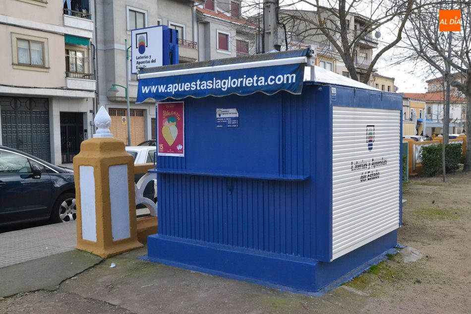 La Bonoloto deja un premio de 53.731€ en Ciudad Rodrigo