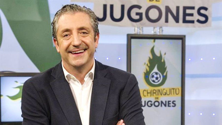 Pedrerol anuncia una noticia relacionada con Salamanca