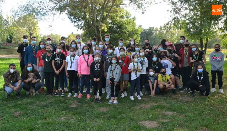 El Grupo Scout Kennedy arrancará el sábado su ‘Ronda Solar’, que trae novedades históricas