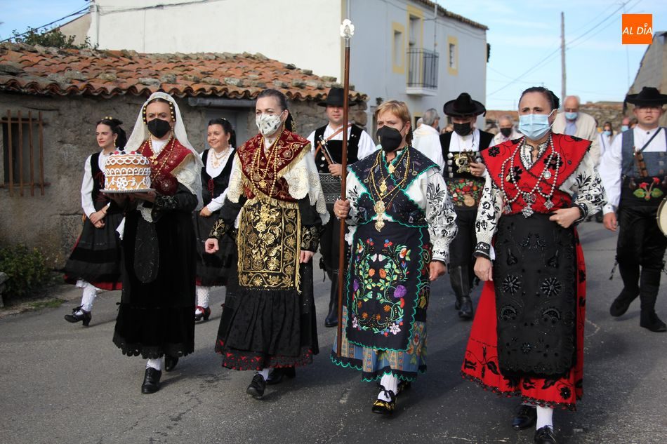 Guadramiro celebra este fin de semana la fiesta de las Madrinas