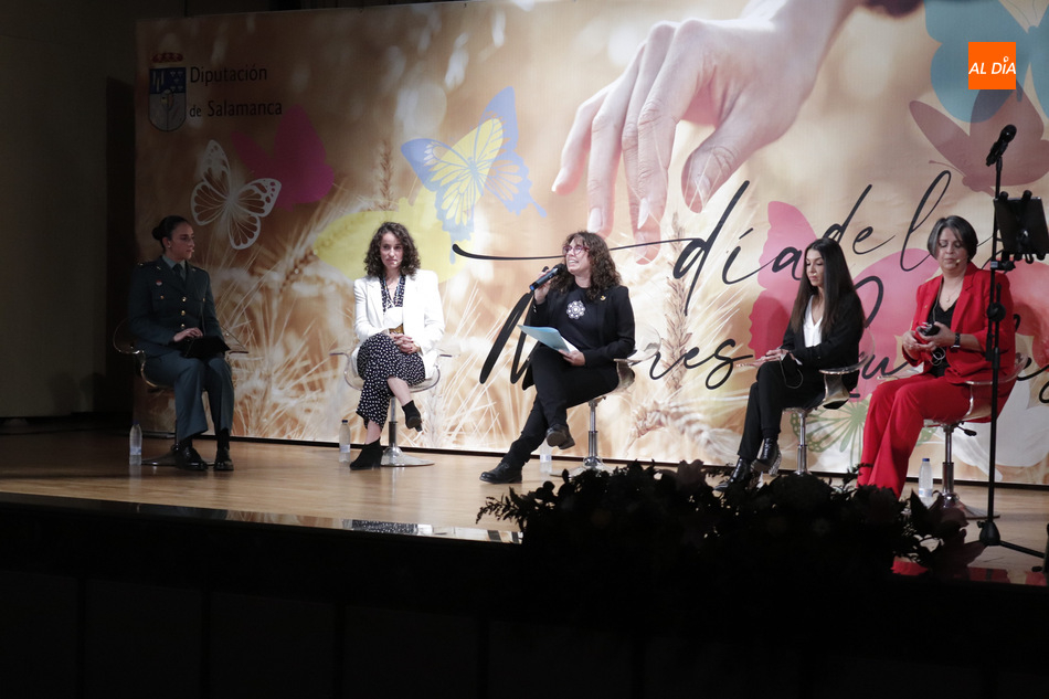 La Diputación de Salamanca celebrará en Alba el Día de las Mujeres Rurales