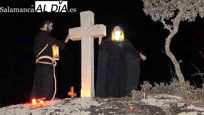 Monleras vivirá la noche del 31 de octubre la quinta edición de la ‘La Ruta de la Leyenda’