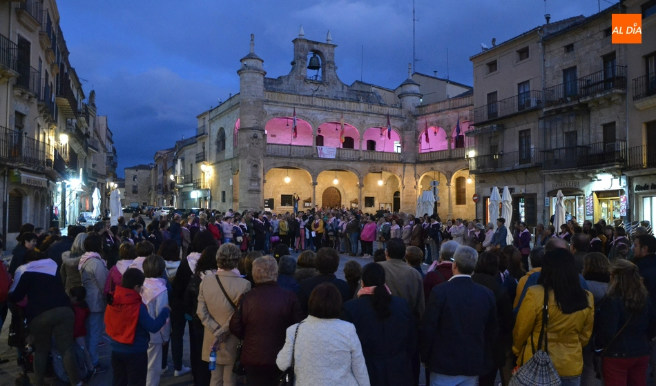 La AECC aplaza al sábado los actos de conmemoración del Día contra el Cáncer de Mama