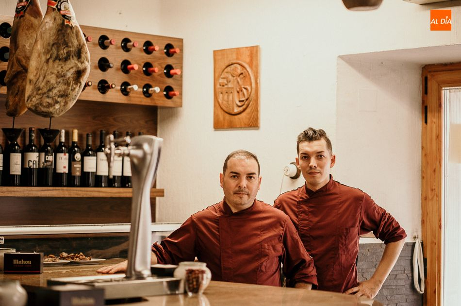 Restaurante Casa El Vive, finalista de los premios HosteleriaSalamanca.es 2022