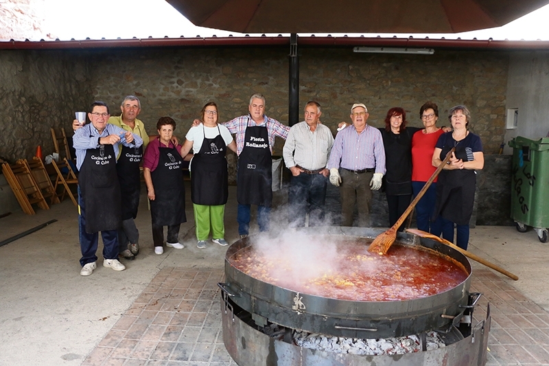 El Cubo de Don Sancho celebra este fin de semana las fiestas de Santa Teresa