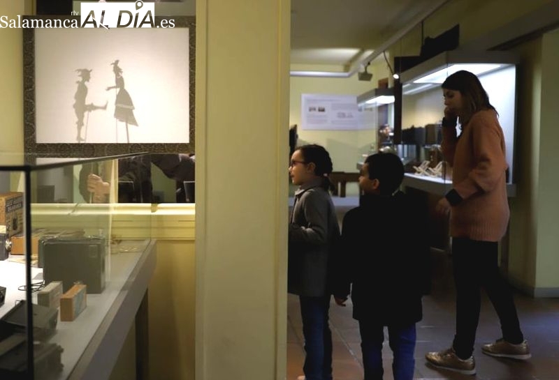 Fotografías fantasmagóricas para todos los públicos en la Filmoteca de Castilla y León