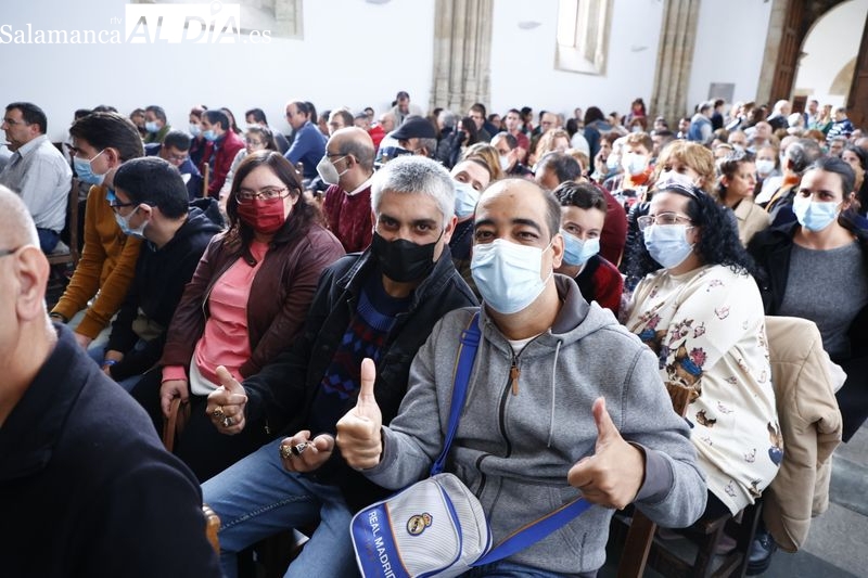 ‘UniverUsal: La Universidad Inclusiva’ para personas con discapacidad intelectual o problemas de salud mental