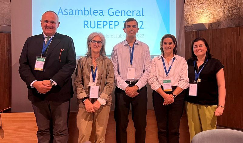Nicolás Rodríguez-García, nuevo presidente de la Red Universitaria de Estudios de Postgrado y Educación Permanente